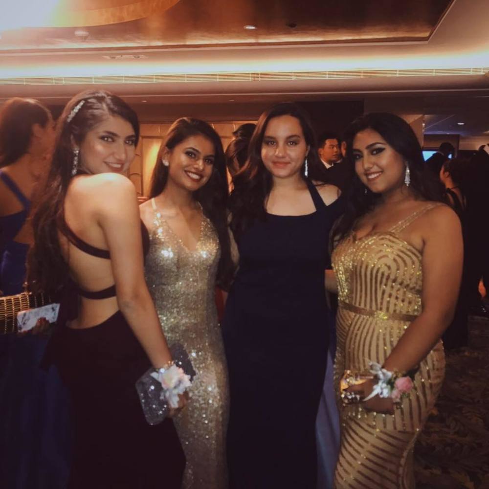 Meet your Posher, Tanya