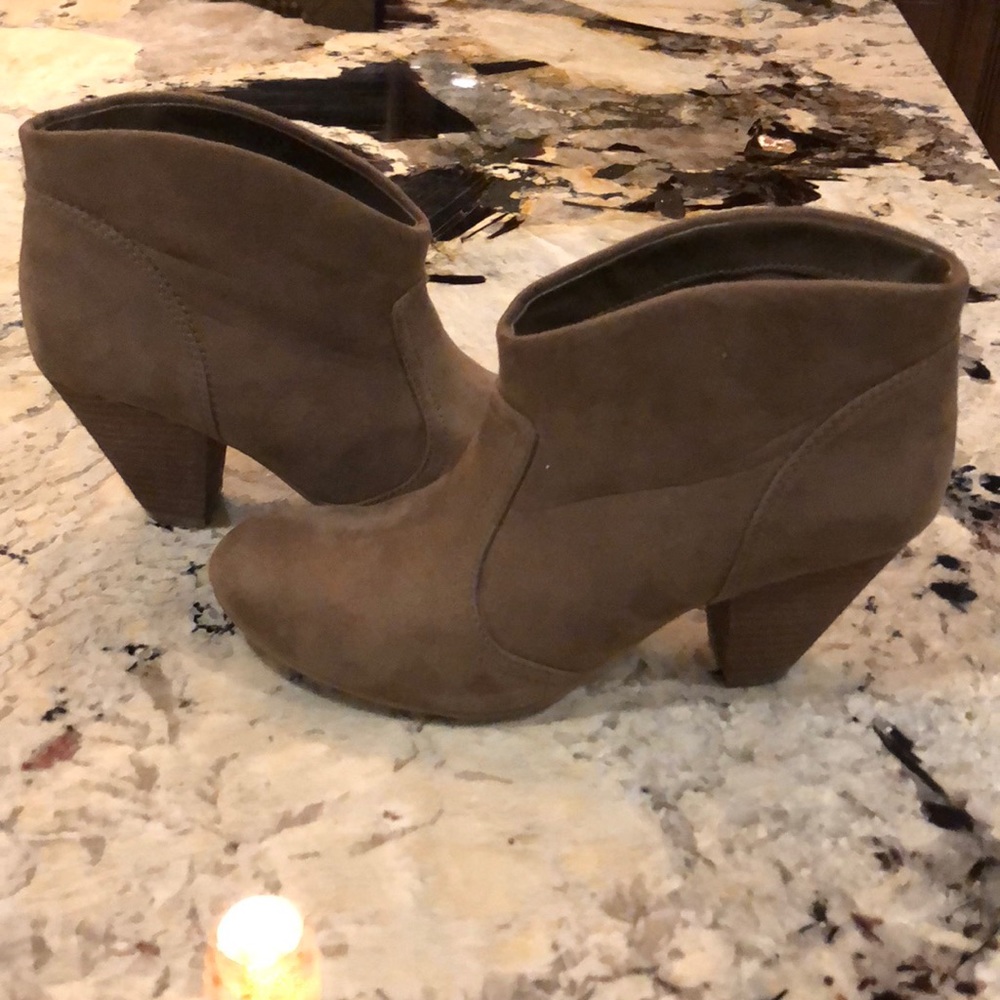 Ankle boots