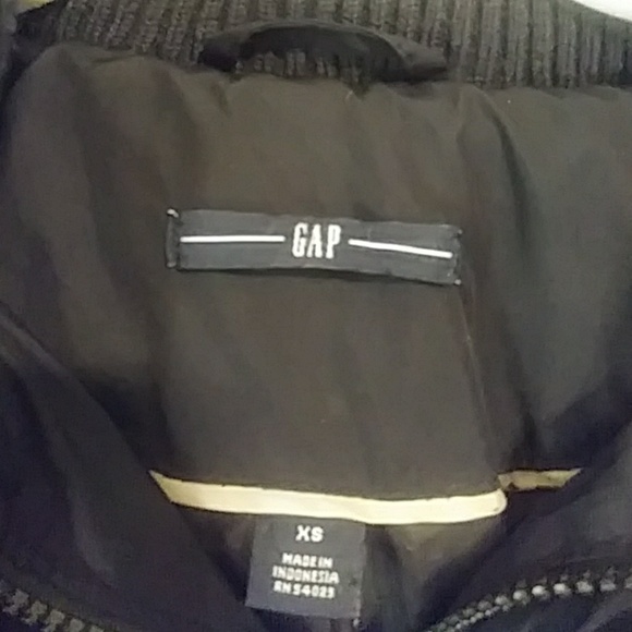Gap women's Black Jacket - Picture 3 of 4