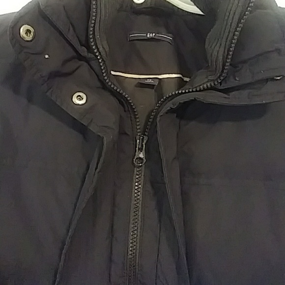 Gap women's Black Jacket - Picture 4 of 4