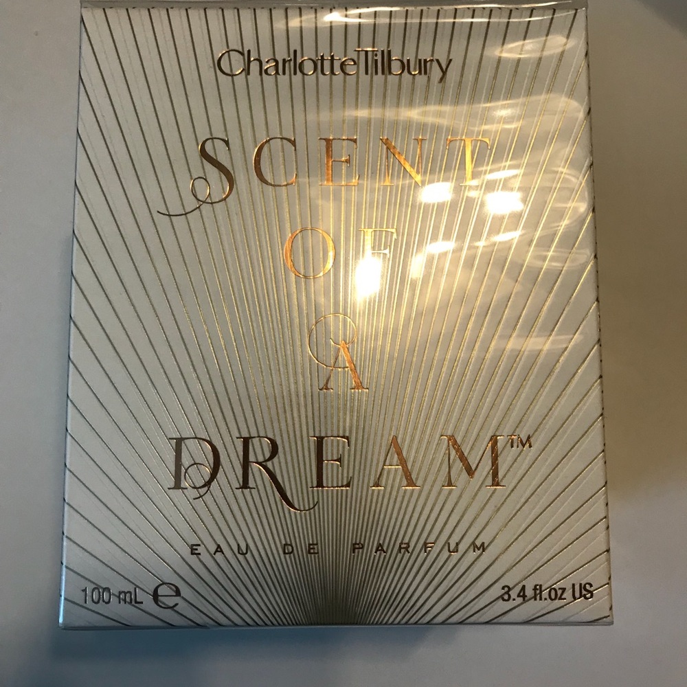 BNIB Charlotte Tilbury perfume - large bottle