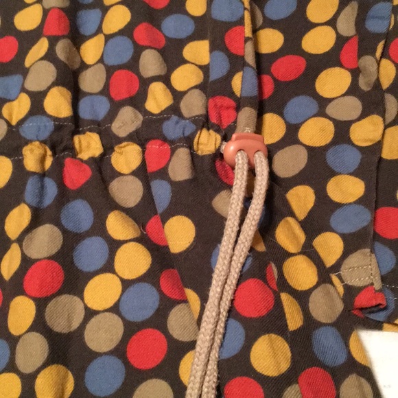 Crew Kids adjustable drawstring dress. Very cute! - Picture 2 of 5