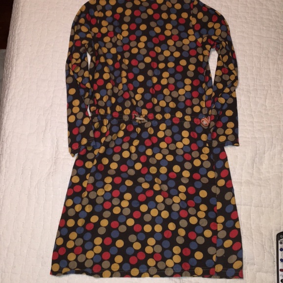 Crew Kids adjustable drawstring dress. Very cute! - Picture 5 of 5