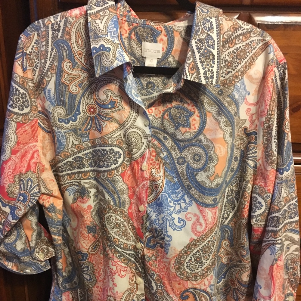 Chico’s Women’s Top
