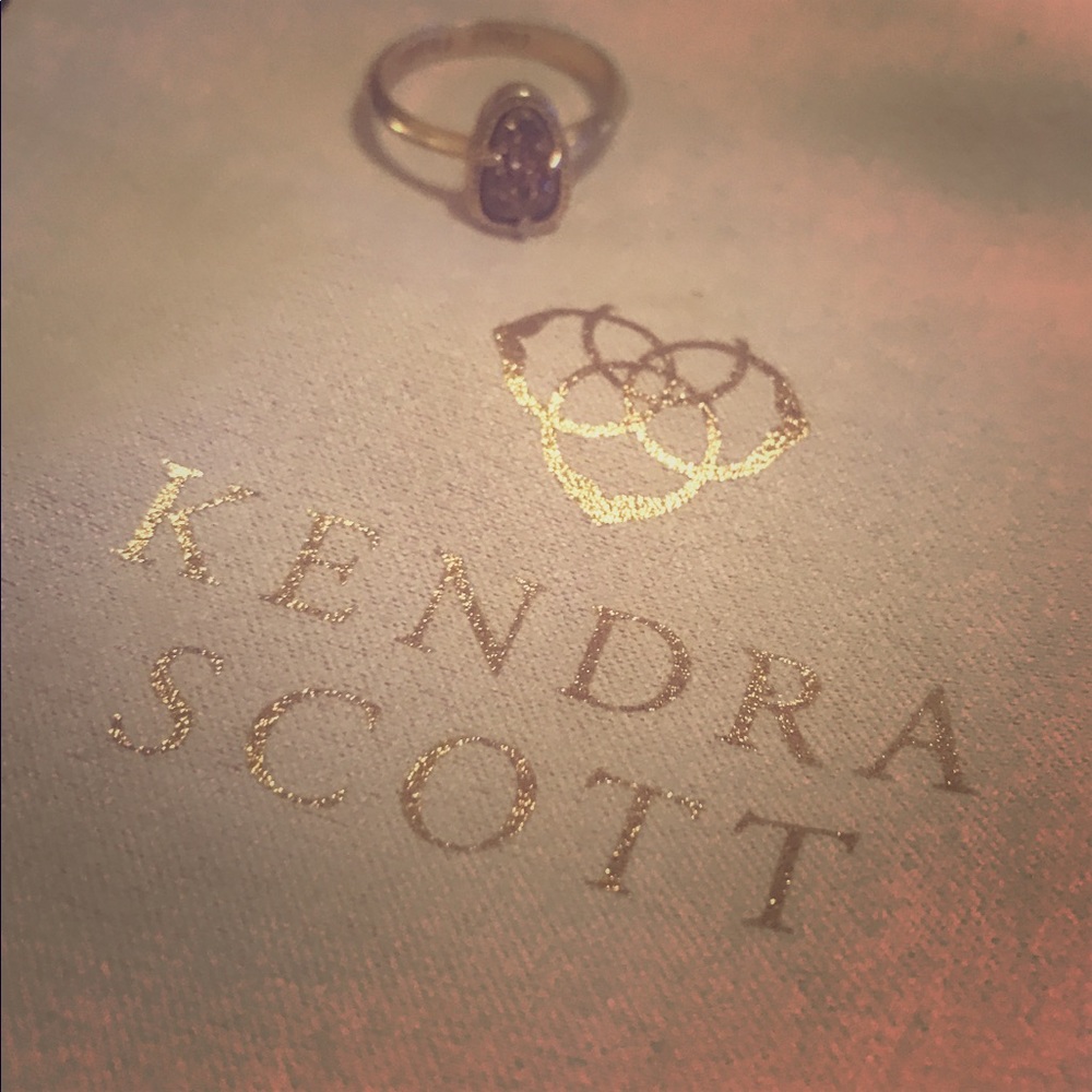 Kendra Scott Ring sz 7