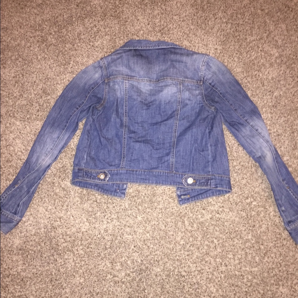 Denim jacket - Picture 2 of 2
