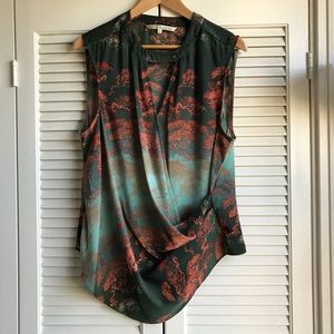 Rachel Roy blouse