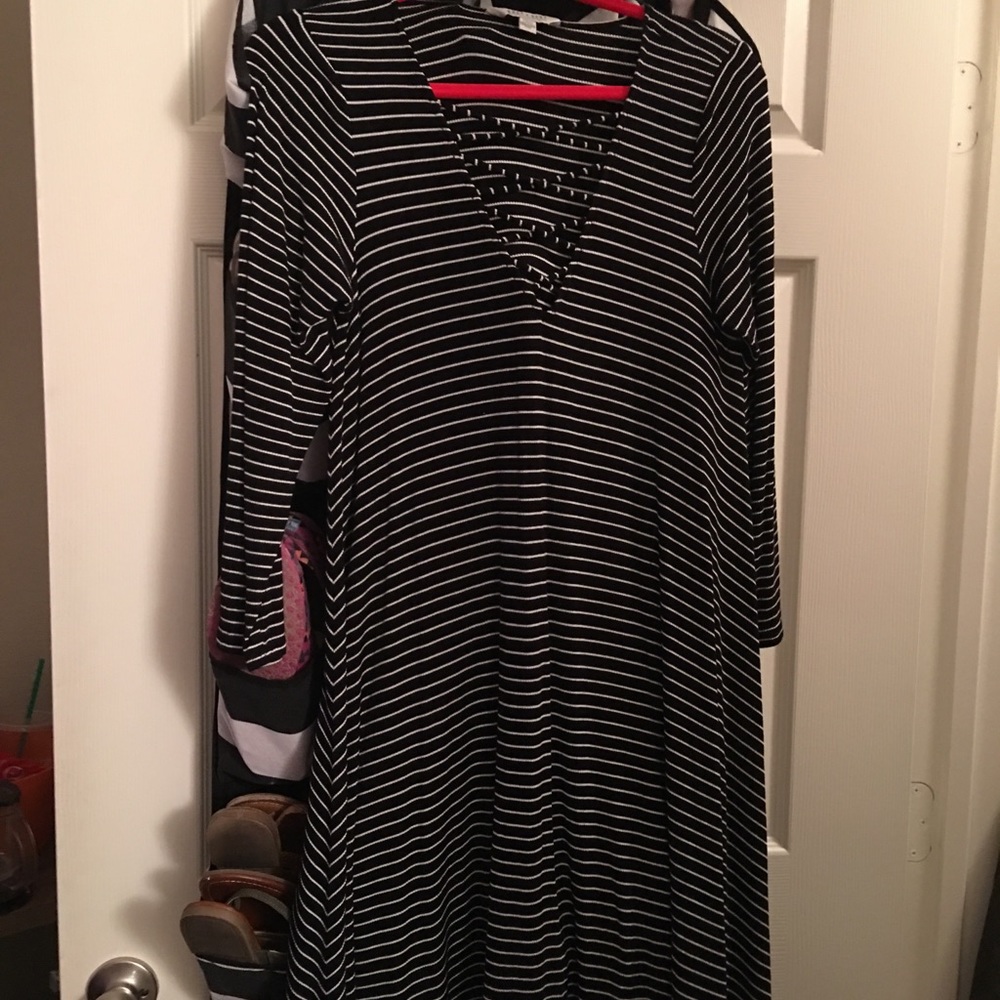 AEO SOFT & SEXY RIBBED DRE
