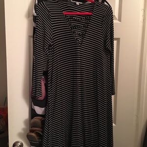 AEO SOFT & SEXY RIBBED DRE