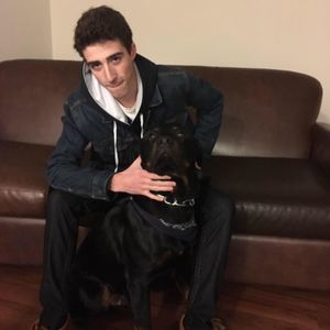 Meet your Posher, Michael