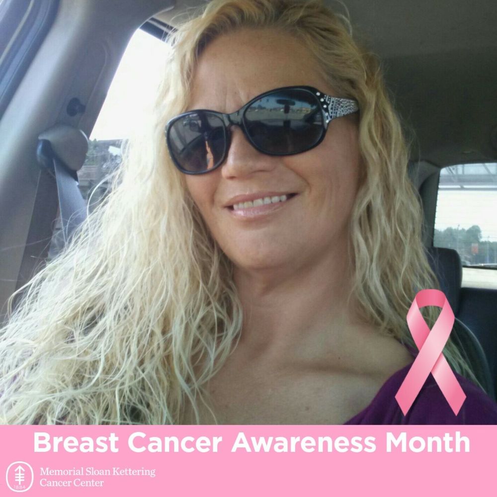 Meet your Posher, Kimberly