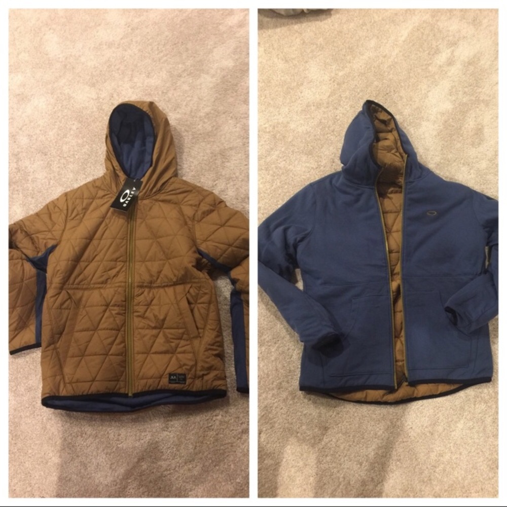 Oakley Reversible Jacket