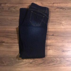 NY&C curve creator bootcut Jeans