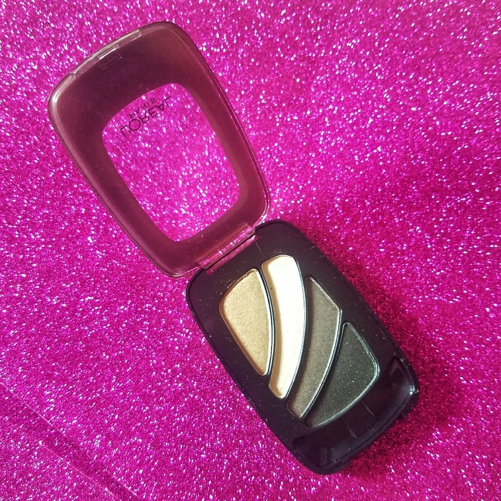 L'Oreal Eyeshadow Quad