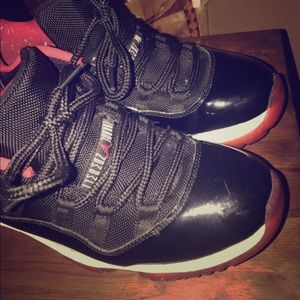Jordans 11’s