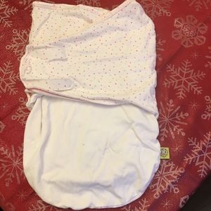 Nested Bean Zen Swaddle