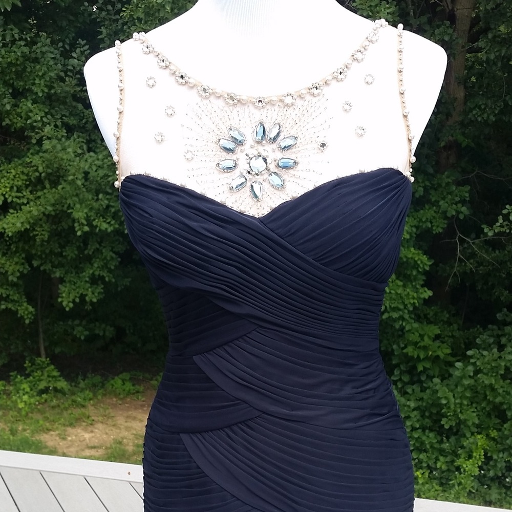 Adrianna Papell dress, size 8.