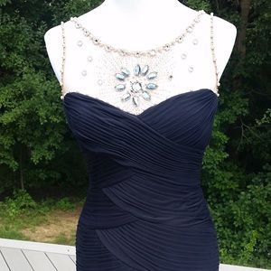 Adrianna Papell dress, size 8.