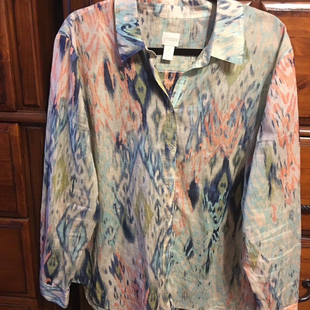Chico’s Women’s Top