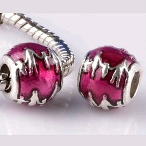 Family Charm Bead Made for Pandora