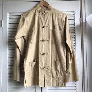 Shanghai Tan jacket