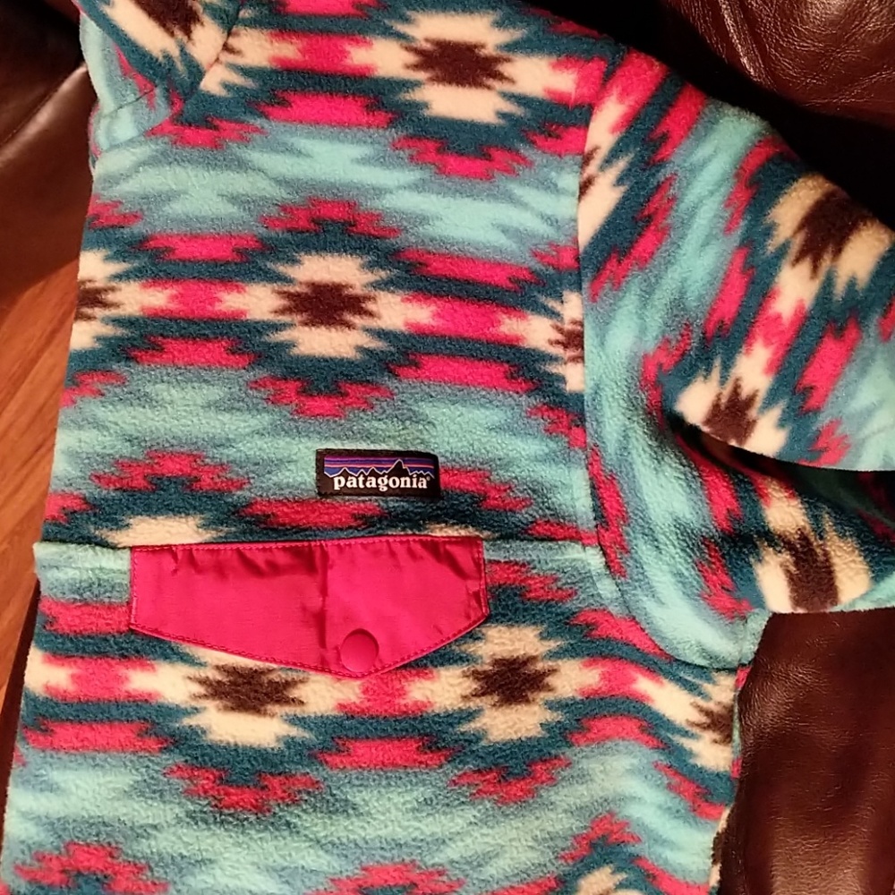 Patagonia pullover