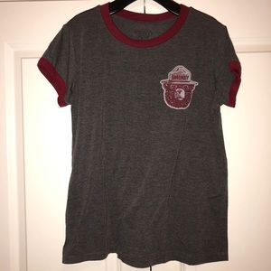 Ultra Soft Smokey the Bear T-Shirt