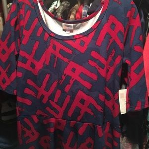 2XL LuLaRoe Nicole