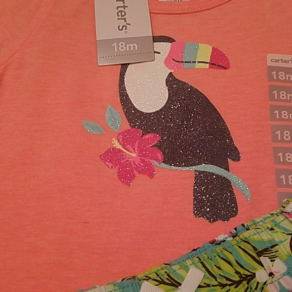 Carter's 3 pc set - Picture 3 of 3