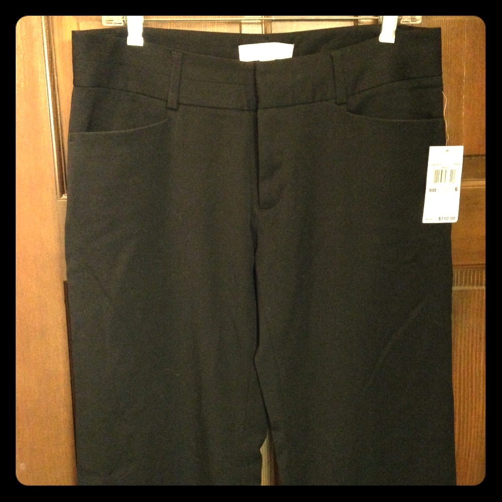 Michael Kors wide leg pants