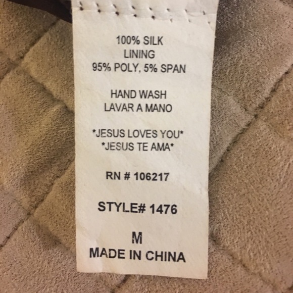 Europa Silk Beaded Tank Size M - Picture 5 of 5