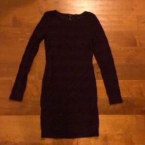 Forever 21 Plum colored Dress (L)