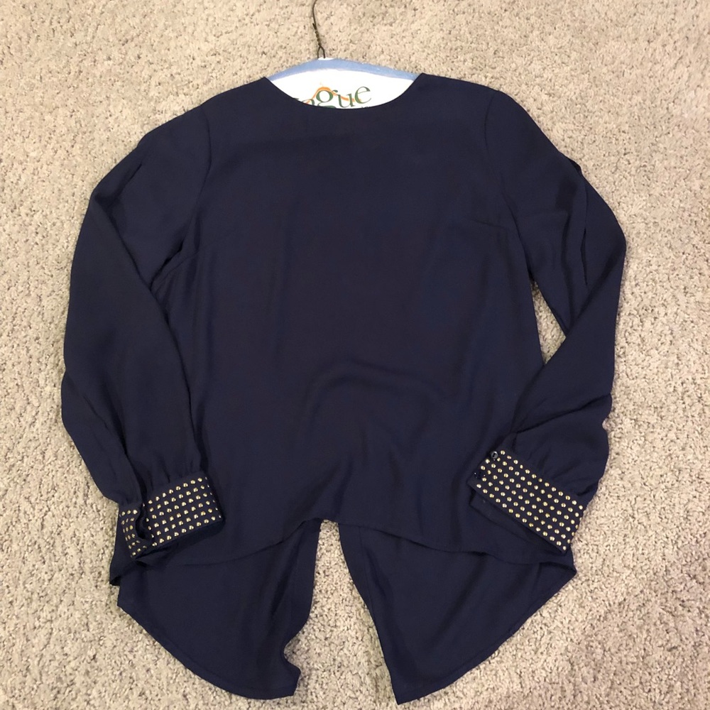 Long sleeve top