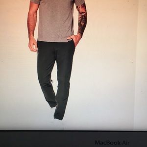 Men’s Lulu Lemon ABC (Anti-Ball Crushing) Pants