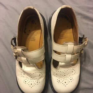 Size 4 Dr. Martin Mary Janes