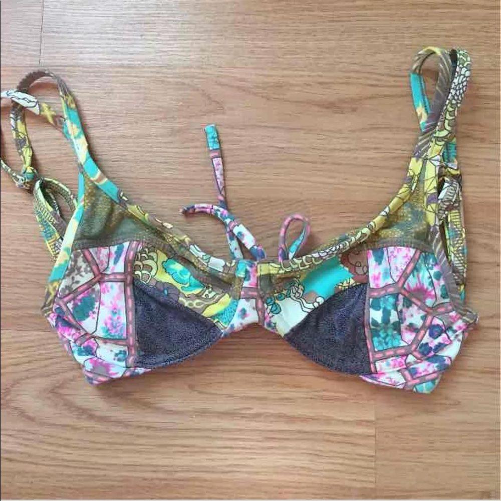 Maaji swim top