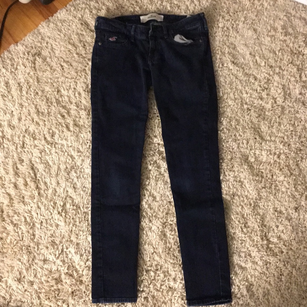 hollister jeans