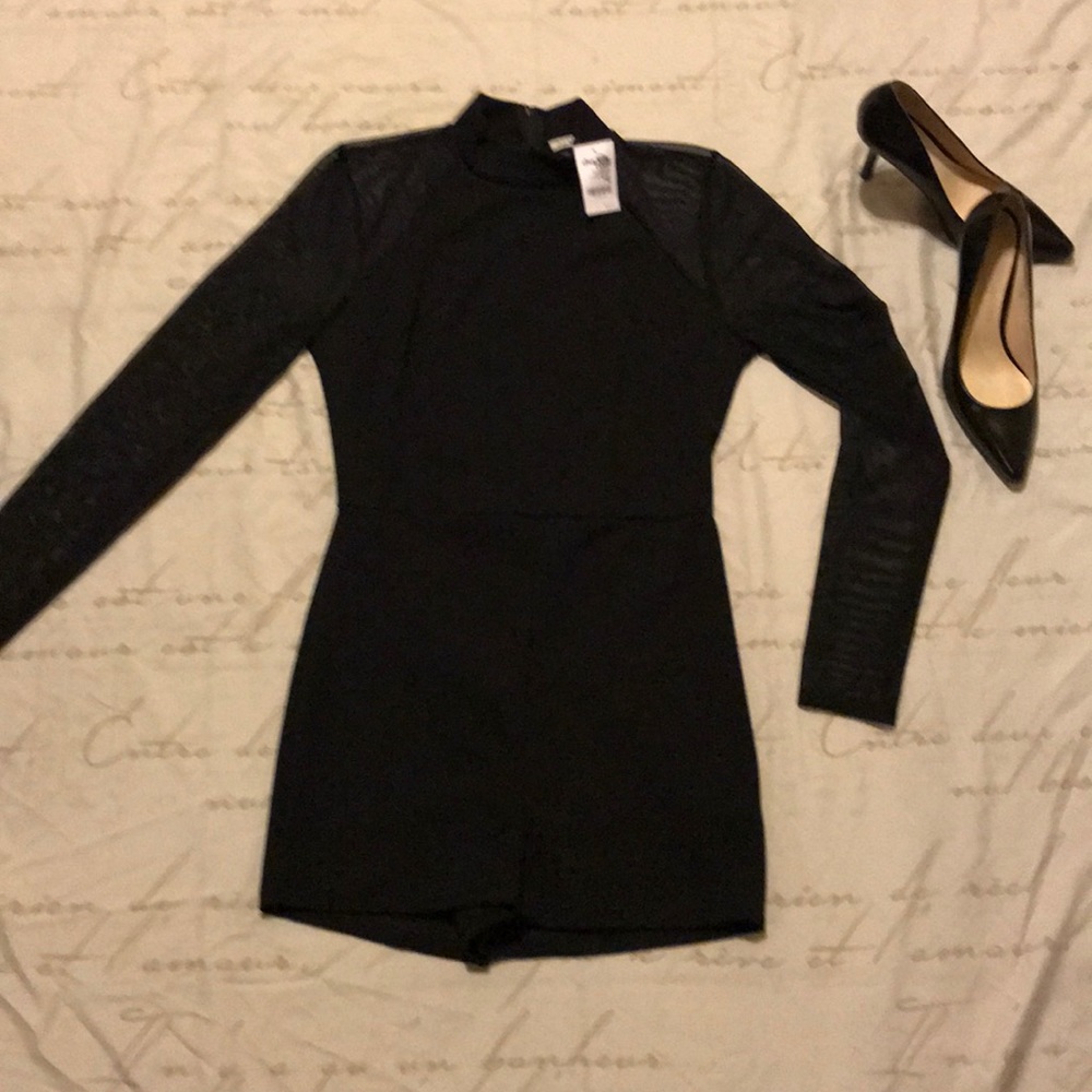 Charlotte Russe Romper