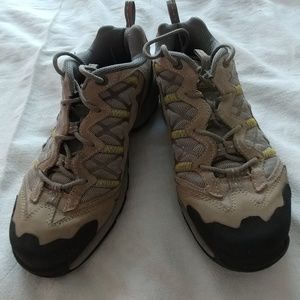 Hiking shoes