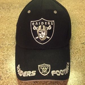 Men’s NFL Raiders Cap