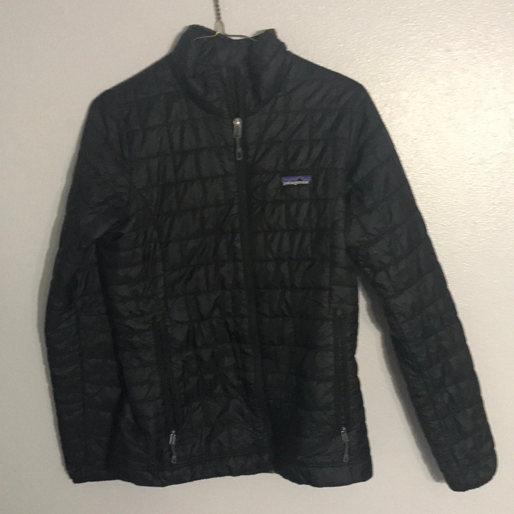Patagonia nano puff jacket