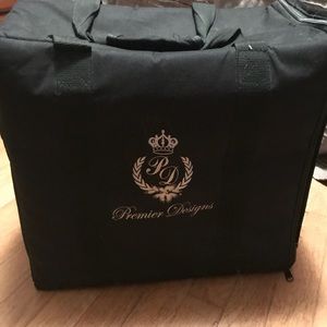 Large Jewelry Case w/ Trays