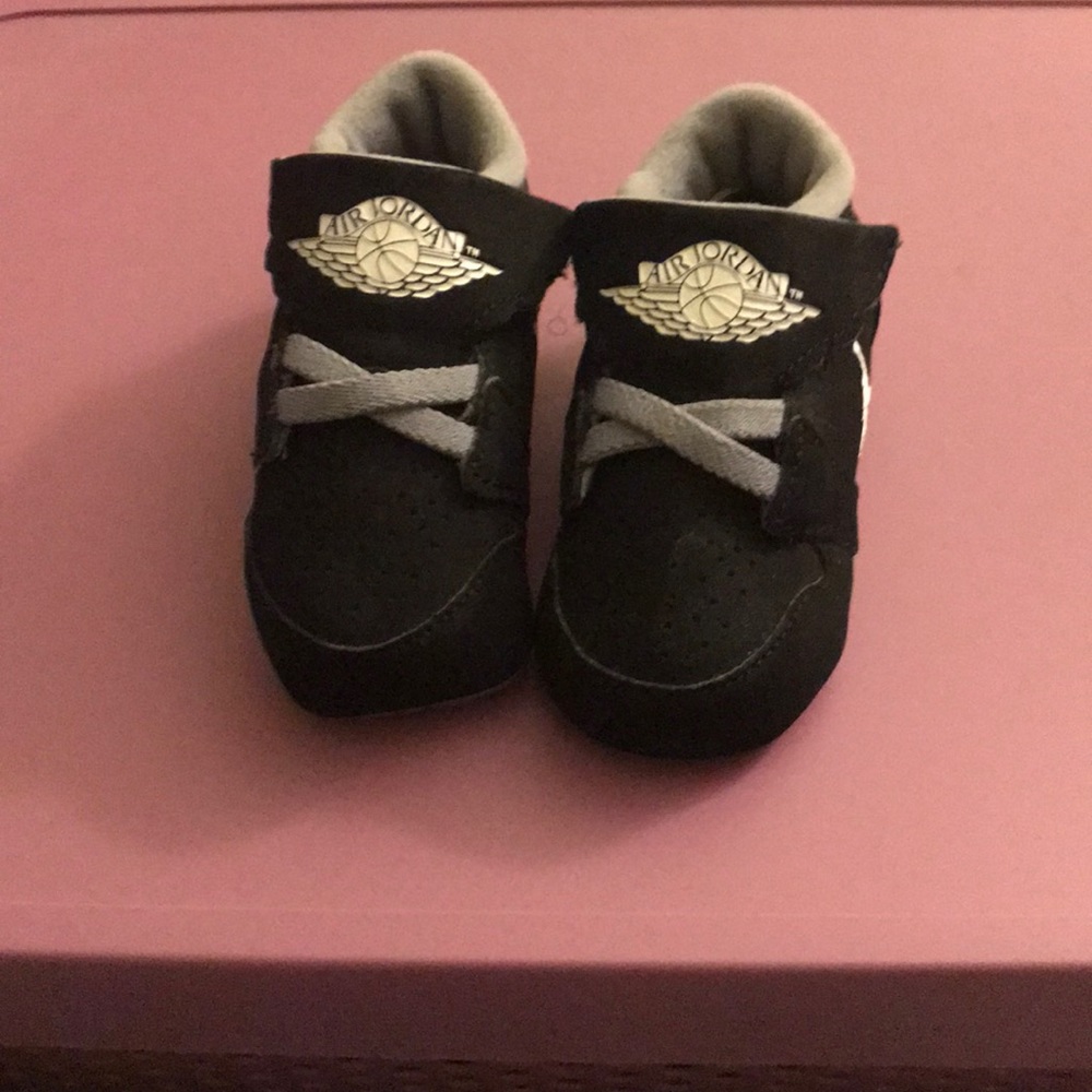 Baby Air Jordan’s size 4c