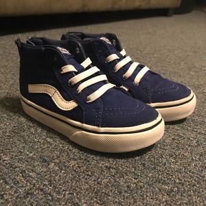 Toddler Vans Sk8 Hi Top 9C
