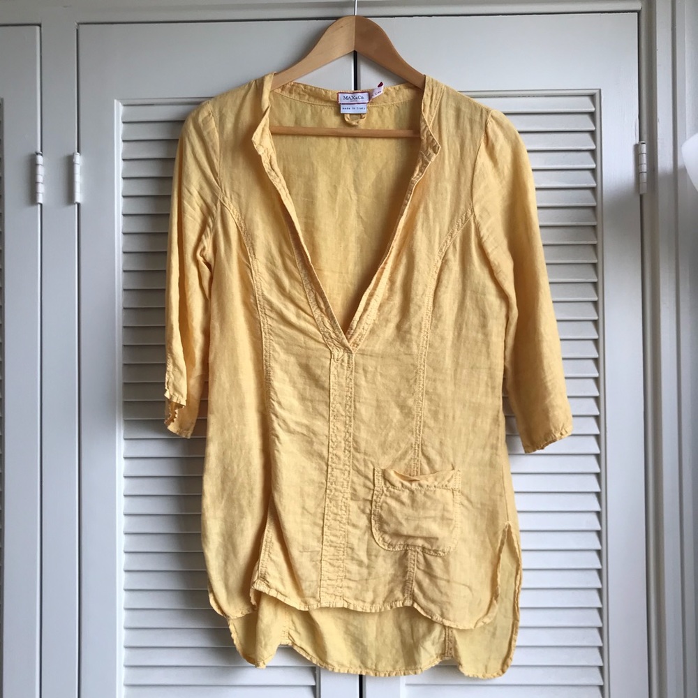 Made in Italy!! Max & Co shirt