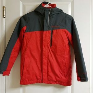 Boys Columbia Jacket