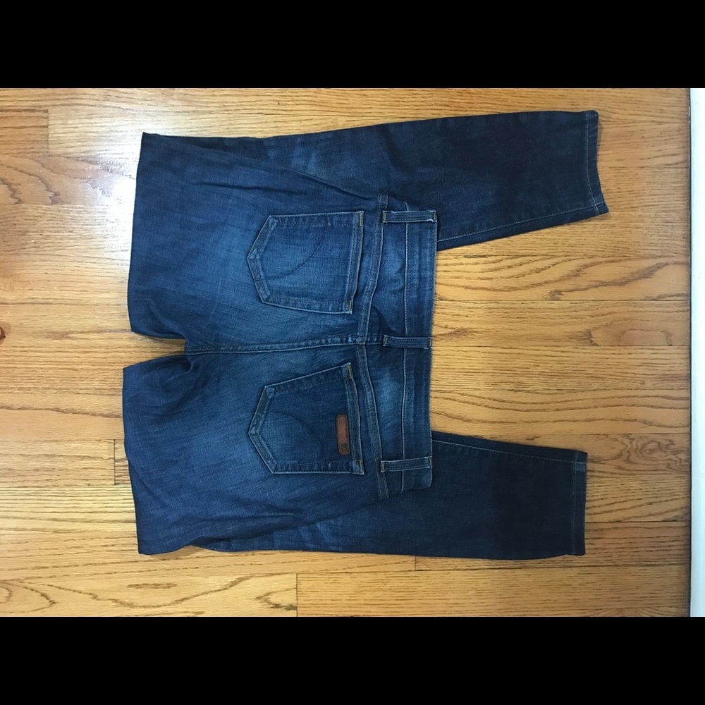 Joes jeans straight leg, hits at the ankle - Picture 6 of 6