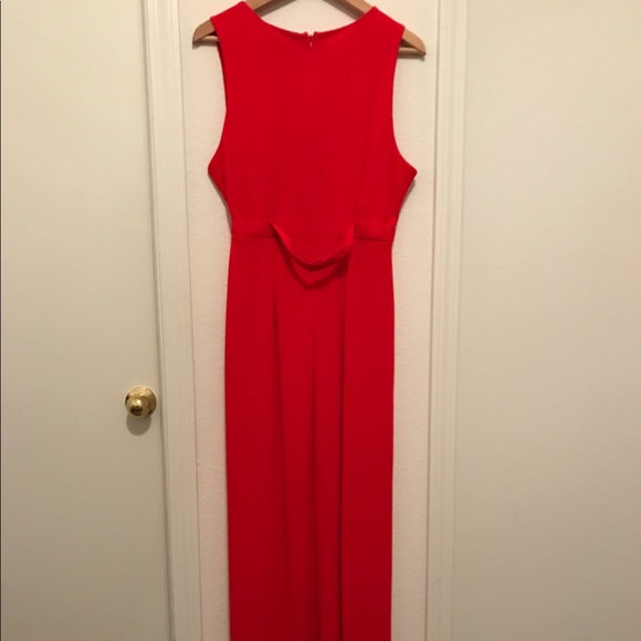 H&M | Floor Length Dress- Great for Christmas! - Picture 6 of 6