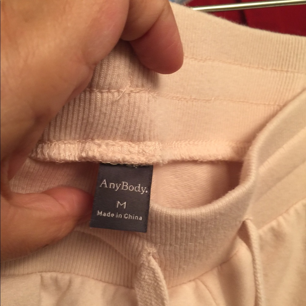 Anybody Loungewear-QVC. Washes & worn once.