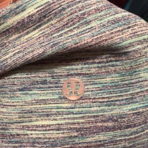 Lululemon winder under high rise